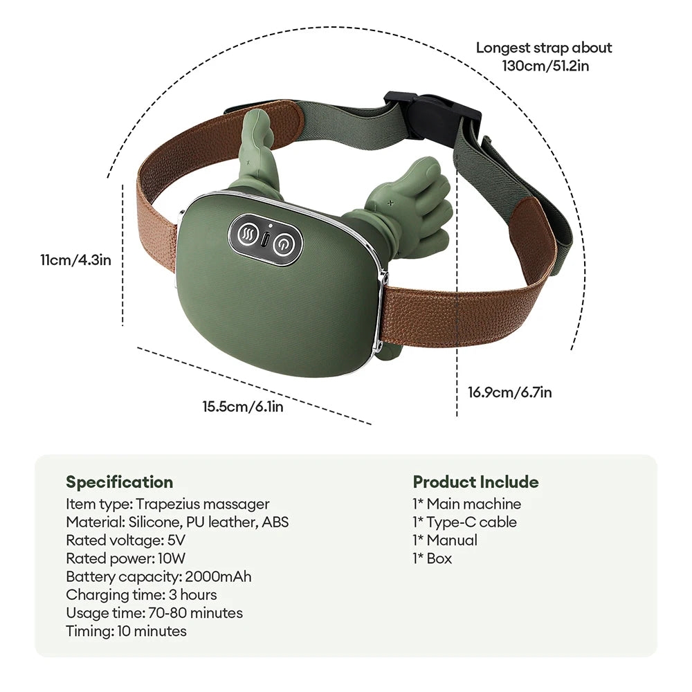 Smart  Neck Massager