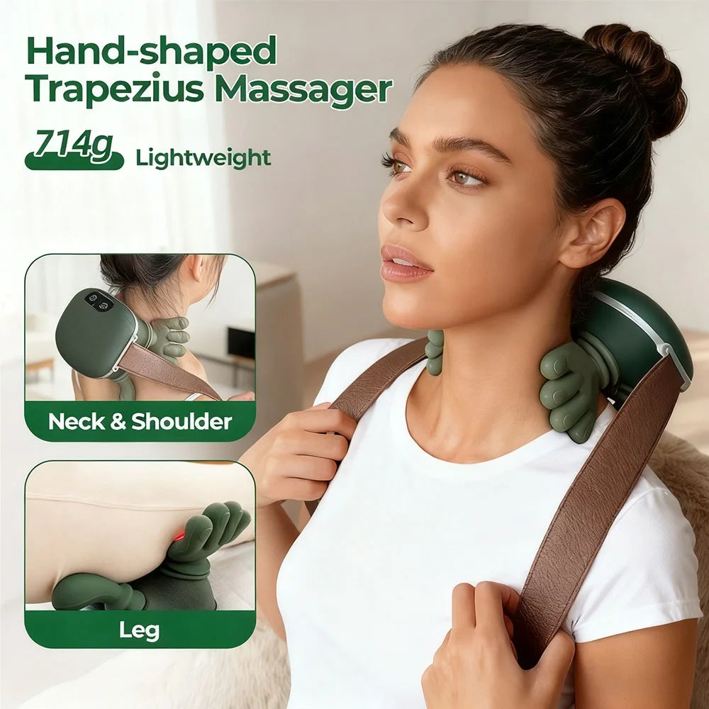 Smart  Neck Massager