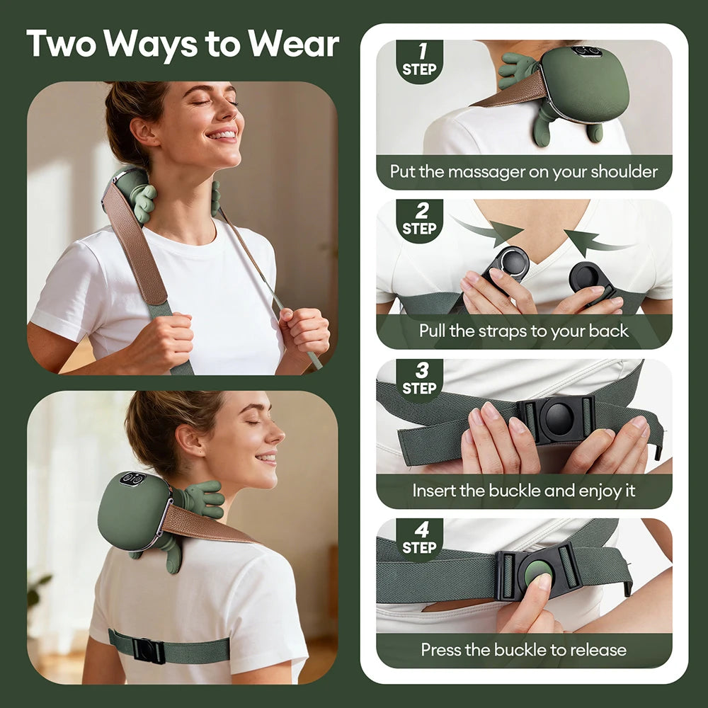 Smart  Neck Massager