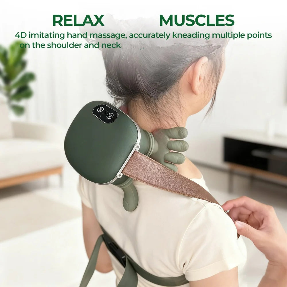Smart  Neck Massager